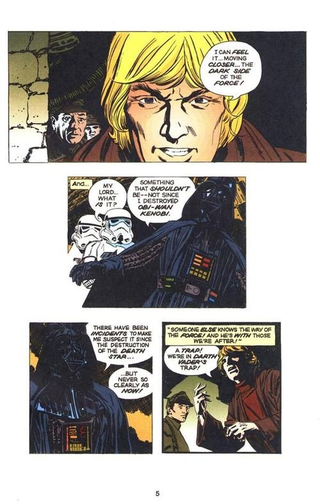 Illustration for article titled R.I.P. Al Williamson, legendary galactic artist